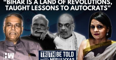 ‘Those In Power Are Determined To Stay In Power, By Hook Or By Crook’: Yashwant Sinha | Neelu Vyas