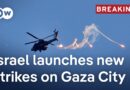 Thousands flee as Israeli army declares Gaza City ‘dangerous combat zone’ | DW News