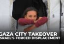 Thousands of Gaza City residents refuse to flee despite Israel’s forced evacuation threats