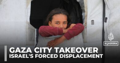 Thousands of Gaza City residents refuse to flee despite Israel’s forced evacuation threats