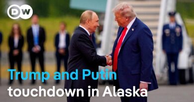 Three potential outcomes of the US-Russia summit | DW News