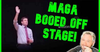 Town Hall ERUPTS As MAGA Politician BOOED OFF STAGE | The Kyle Kulinski Show