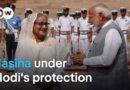 Trial in absentia of ousted leader Sheik Hasina begins in Bangladesh | DW News