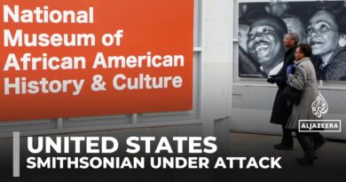 Trump admin orders Smithsonian museums to be reviewed for ‘Americanism’