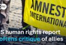 Trump administration accused of politicizing human rights | DW News