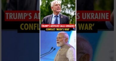 Trump aide tags Ukraine war as ‘Modi’s war’, blames India’s oil buys & calls Indians arrogant
