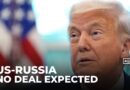 Trump and Putin prepare to meet: Stakes high for Alaska summit as conflict grinds on
