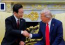 Trump and South Korea’s Lee ‘have a deal’ after White House meeting
