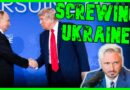 Trump BETRAYS UKRAINE With Disgusting Offer To Putin | The Kyle Kulinski Show