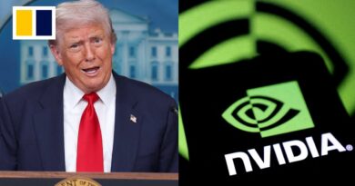 Trump confirms Nvidia deal to sell lower-end chips to China
