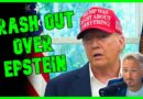Trump CRASHES OUT Over Epstein In Oval Office | The Kyle Kulinksi Show