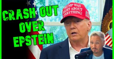 Trump CRASHES OUT Over Epstein In Oval Office | The Kyle Kulinksi Show
