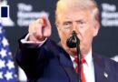 Trump floats meeting with Putin and Zelensky