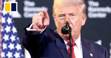 Trump floats meeting with Putin and Zelensky