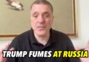 Trump Fumes As Russia Widens Pokrovsk Breakthrough, Strikes US Owned Factory, Moscow Toughens Stance