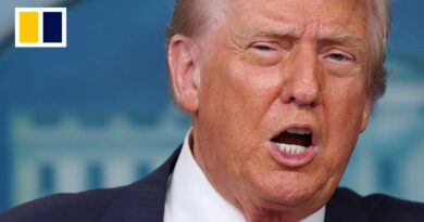 Trump further extends tariff truce with China for 90 days