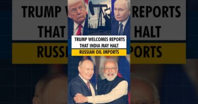 Trump hails India’s reported oil move, but Delhi yet to confirm halt on Russian crude | Modi