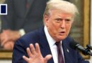 Trump hints at possible new China tariffs