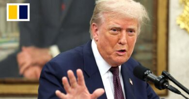 Trump hints at possible new China tariffs