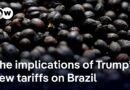 Trump hits Brazil with tariffs over Bolsonaro trial | DW News