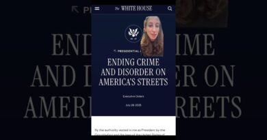 Trump is forcibly removing homeless encampments in DC #shorts