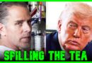 ‘TRUMP IS IMPLICATED’: Hunter Biden SPILLS THE TEA On Epstein! | The Kyle Kulinski Show