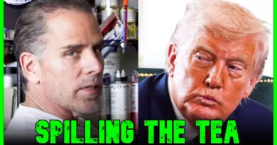 ‘TRUMP IS IMPLICATED’: Hunter Biden SPILLS THE TEA On Epstein! | The Kyle Kulinski Show