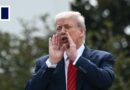 Trump jokes about building nuclear missiles