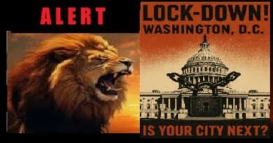 TRUMP LOCKS-DOWN DC! CALLS IN THE NATIONAL GUARD. THIS IS JUST THE BEGINNING. (UPDATES). Mannarino