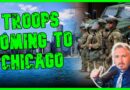 TRUMP PLANS MILITARY INVASION OF CHICAGO | The Kyle Kulinski Show