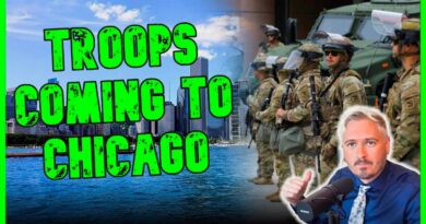 TRUMP PLANS MILITARY INVASION OF CHICAGO | The Kyle Kulinski Show