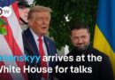 Trump pressing for swift end to Ukraine war | DW News