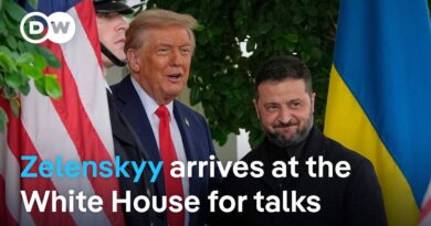 Trump pressing for swift end to Ukraine war | DW News