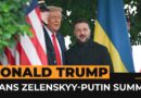 Trump proposes Zelenskyy-Putin summit after White House meeting | Al Jazeera Newsfeed