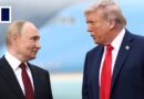 Trump, Putin leave Ukraine war summit with no deal