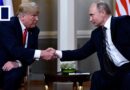 Trump says both sides in Ukraine war will need to cede land