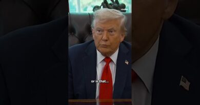 Trump says DOJ will sue California