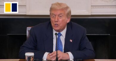 Trump says he will meet Putin in Alaska on August 15 for Ukraine talks