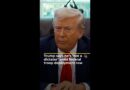 Trump says he’s ‘not a dictator’ amid federal troop deployment row | AJ #shorts