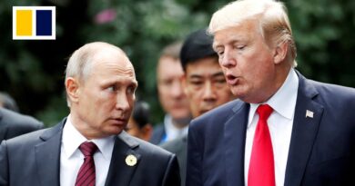 Trump says peace is possible between Russia and Ukraine