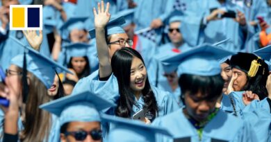 Trump says US colleges without Chinese students would ‘go to hell’