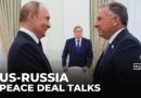 Trump says US envoy Witkoff’s meeting with Putin was ‘highly productive’