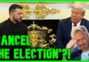 Trump Teases CANCELING 2028 Election | The Kyle Kulinski Show