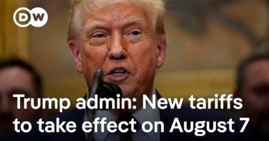 Trump throws new tariff curveball: 15% tariffs on countries with whom US has trade ‘deficit’