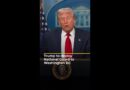 Trump to deploy National Guard to Washington DC | AJ #shorts
