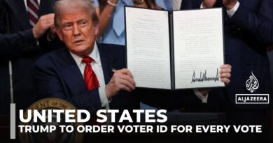 Trump to order voter ID for every vote, ‘no exceptions’