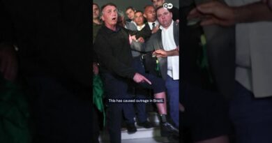 Trump uses tariffs to try to free Bolsonaro | DW News