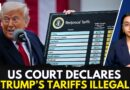 Trump Vows To Fight In Supreme Court After Appeals Court Terms His Tariffs Illegal
