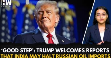Trump Welcomes Reports Suggesting India May Halt Oil Purchases From Russia Amid US Tariff Threats