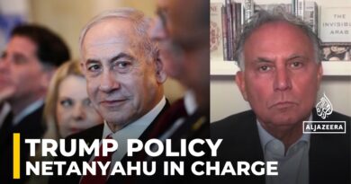 Trump will continue to outsource US policy to Netanyahu in absence of intl pressure: Marwan Bishara